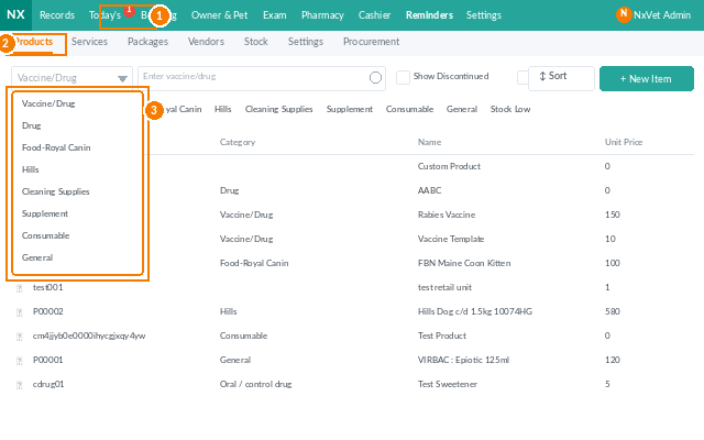 product inventory screenshot 4 of 7
