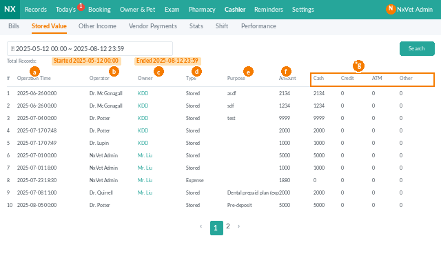 stored value screenshot 3 of 3